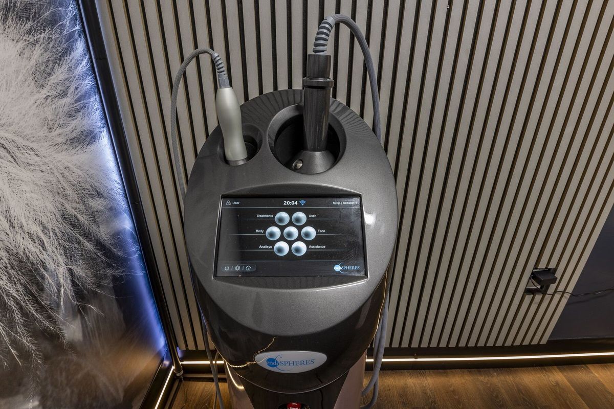Endospheres Therapy treatment at Face and Body Perfection