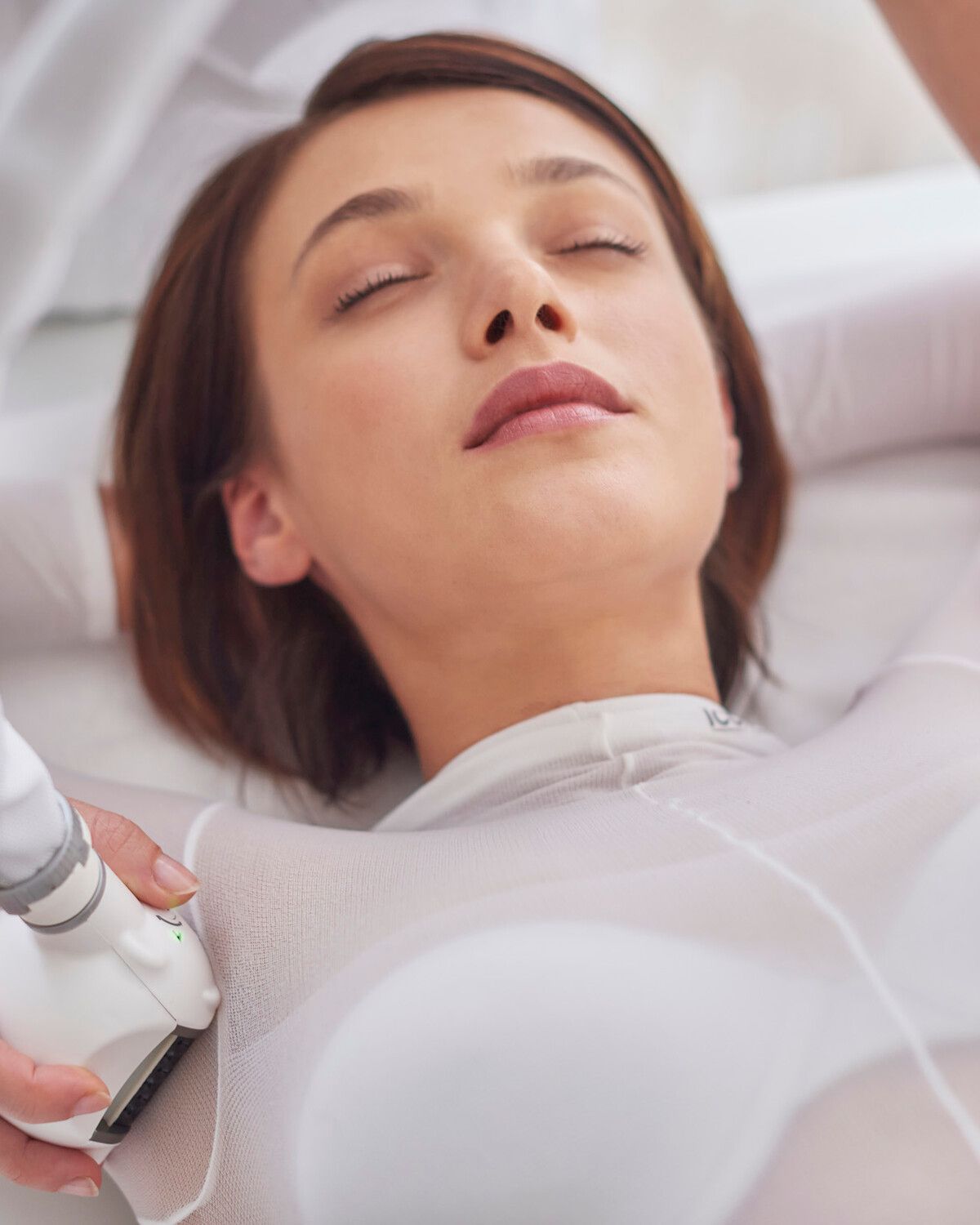 ICOONE face treatment at Face and Body Perfection