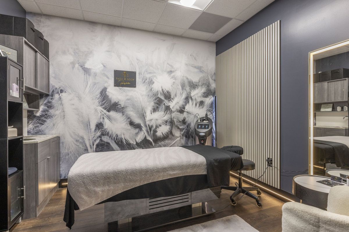 San Ramon Face and Body Perfection studio location